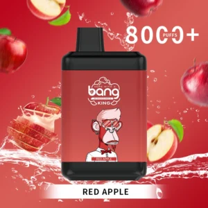 Bang King 8000 Puffs 0% 2% 3% 5% Никотиновые одноразовые вейпы оптом 22 Bang King 8000 Puffs 0% 2% 3% 5% Никотиновый одноразовый вейп оптом - HelpVape - 22