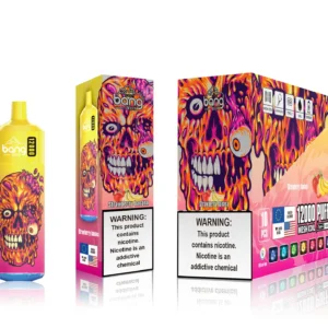 Bang Box 12000 Puffs 0% 2% 3% 5% Nicotina Recarregável Vape Descartável Atacado - HelpVape - 25