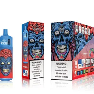 Bang Box 12000 Puffs 0% 2% 3% 5% Nicotina Recarregável Vape Descartável Atacado - HelpVape - 23