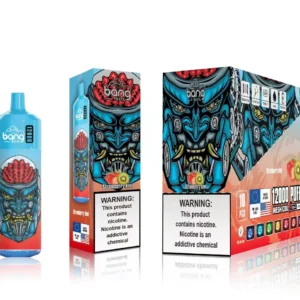 Bang Box 12000 Puffs 0% 2% 3% 5% Nicotina Recarregável Vape Descartável Atacado - HelpVape - 20