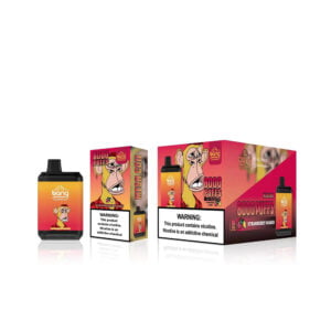 Bang King 8000 Puffs 0% 2% 3% 5% Никотиновые одноразовые вейпы оптом 31 Bang King 8000 Puffs 0% 2% 3% 5% Никотиновый одноразовый вейп оптом - HelpVape - 31