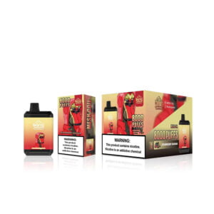 Bang King 8000 Puffs 0% 2% 3% 5% Никотиновые одноразовые вейпы оптом 33 Bang King 8000 Puffs 0% 2% 3% 5% Никотиновый одноразовый вейп оптом - HelpVape - 33