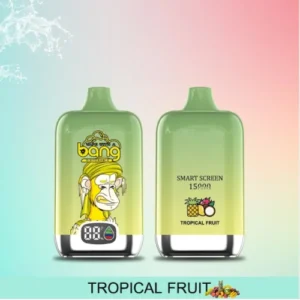 Bang King smartscreen 15000 sbuffi 0% 2% 3% 5% Vape monouso ricaricabile alla nicotina all'ingrosso - HelpVape - 10