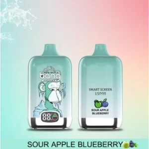 Bang King smartscreen 15000 sbuffi 0% 2% 3% 5% Vape monouso ricaricabile alla nicotina all'ingrosso - HelpVape - 11