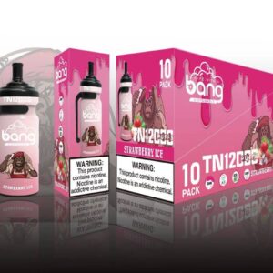 Bang Tn 12000 Puffar 0% 2% 3% 5% Nicotin Disponibel Vape original E Cigarett Partihandel 17 Bang Tn 12000 Puffar 0% 2% 3% 5% Nicotin Disponibel Vape original E Cigarett Partihandel - HelpVape - 17