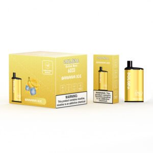 DOLODA Extra Box 6000 Rookwolken 2% 5% Nicotine Oplaadbare Wegwerp Vape Groothandel 20 DOLODA Extra Box 6000 Rookwolken 2% 5% Nicotine Oplaadbare Wegwerp Vape Groothandel - HelpVape - 20