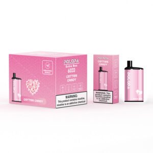 DOLODA Extra Box 6000 Rookwolken 2% 5% Nicotine Oplaadbare Wegwerp Vape Groothandel 18 DOLODA Extra Box 6000 Rookwolken 2% 5% Nicotine Oplaadbare Wegwerp Vape Groothandel - HelpVape - 18