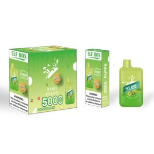 ELF BOX 5000 Puffs 0% 2% 3% 5% Nicotine Disposable Vape Authentic E Cigarette Pen Wholesale 38 ELF BOX 5000 Puffs 0% 2% 3% 5% Nicotine Disposable Vape Authentic E Cigarette Pen Wholesale - HelpVape - 38