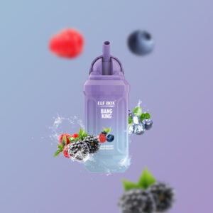 ELF BOX BK12000 Puff 0% 2% 3% 5% Nicotina ricaricabile monouso Vape all'ingrosso 19 ELF BOX BK12000 Puff 0% 2% 3% 5% Vaporizzatore monouso ricaricabile alla nicotina Commercio all'ingrosso - HelpVape - 19