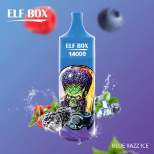 ELF BOX RGB14000 Puffs 0% 2% 3% 5% Nikotin wiederaufladbar Einweg-Vape Großhandel 14 ELF BOX RGB14000 Puffs 0% 2% 3% 5% Nikotin wiederaufladbarer Einweg-Vape Großhandel - HelpVape - 14
