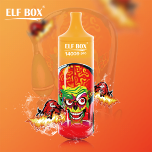 ELF BOX RGB14000 pro 0%/2%/3%/5% Vape monouso ricaricabile alla nicotina all'ingrosso 21 ELF BOX RGB14000 pro 0%/2%/3%/5% Vape monouso ricaricabile alla nicotina all'ingrosso - HelpVape - 21