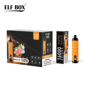 ELF BOX SHISHA 16000 Puffs 0%/2%/3%/5% Nicotine Rechargeable Disposable Vape Wholesale - HelpVape - 25