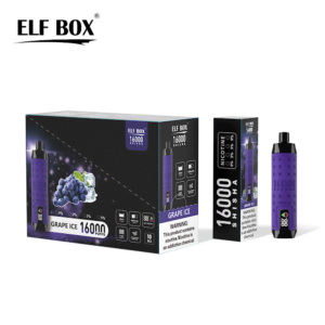 ELF BOX SHISHA 16000 Puffs 0%/2%/3%/5% Nicotine Rechargeable Disposable Vape Wholesale - HelpVape - 22