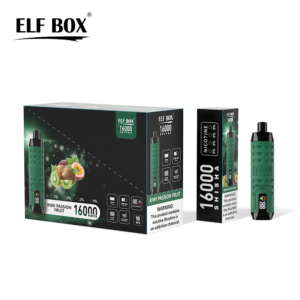 ELF BOX SHISHA 16000 Puffs 0%/2%/3%/5% Nicotine Rechargeable Disposable Vape Wholesale - HelpVape - 23