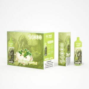 ELF BOX 14000 Puffs 0%/2%/3%/5% Nicotina Recarregável Vape Descartável Atacado 19 ELF BOX 14000 Puffs 0%/2%/3%/5% Nicotina Recarregável Vape Descartável Atacado - HelpVape - 19