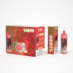 ELF BOX 14000 Puffs 0%/2%/3%/5% Nicotina Vape Descartável Recarregável Atacado 15 ELF BOX 14000 Puffs 0%/2%/3%/5% Nicotina Recarregável Vape Descartável Atacado - HelpVape - 15