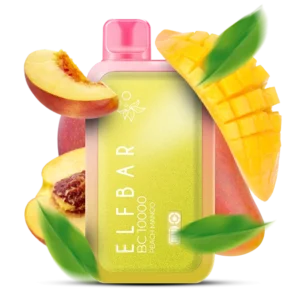Elf Bar BC10000 (10K) 5% 20mg Nicotină Vape de unică folosință Comerț cu ridicata - HelpVape - 20