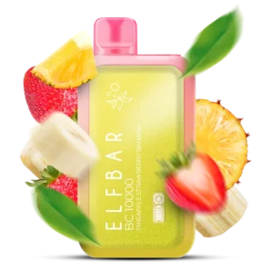 Elf Bar BC10000 (10K) 5% 20mg Nicotină Vape de unică folosință Comerț cu ridicata - HelpVape - 24