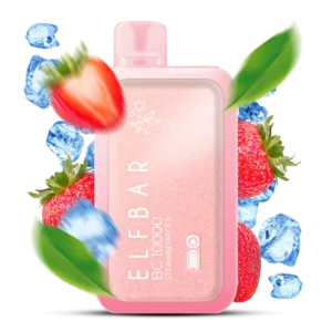 Elf Bar BC10000 (10K) 5% 20mg Nicotină Vape de unică folosință Comerț cu ridicata - HelpVape - 27