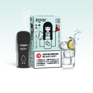 Zgar GENKIIPPAI PODS 5.0 (3-i-1-pack) 3% Nikotin 3x Pod Partihandel - HelpVape - 15