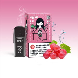 Zgar GENKIIPPAI PODS 5.0 (3-in-1 Pack) 3% Nicotine 3x Pod Wholesale 22 Zgar GENKIIPPAI PODS 5.0 (3-in-1 Pack) 3% Nicotine 3x Pod Wholesale - HelpVape - 22