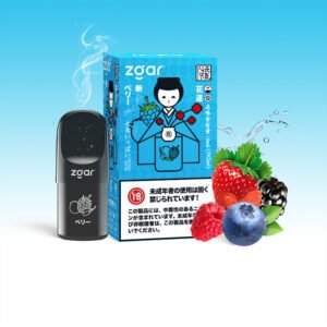 Zgar GENKIIPPAI PODS 5.0 (3-in-1 Pack) 3% Nicotine 3x Pod Wholesale 17 Zgar GENKIIPPAI PODS 5.0 (3-in-1 Pack) 3% Nicotine 3x Pod Wholesale - HelpVape - 17