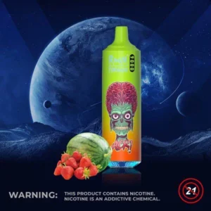 RandM Tornado 9000 Puffs 0% 2% 3% 5% Vape descartável de nicotina atacado - HelpVape - 20