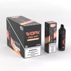 VOPK COOL BAR-9000 PUFFS 0% 2% 3% 5% Nikotynowy jednorazowy vape hurtowy - HelpVape - 18