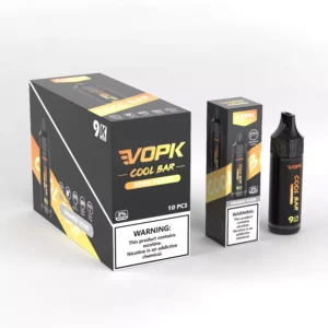 VOPK COOL BAR-9000 PUFFS 0% 2% 3% 5% Nikotynowy jednorazowy vape hurtowy - HelpVape - 15