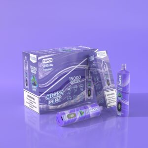 VOPK shisha waterpijp 15000 PUFFS 0% 2% 3% 5% Nicotine Wegwerp Vape Groothandel 17 VOPK shisha waterpijp 15000 PUFFS 0% 2% 3% 5% Nicotine Wegwerp Vape Groothandel - HelpVape - 17