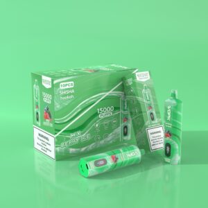 VOPK shisha waterpijp 15000 PUFFS 0% 2% 3% 5% Nicotine Wegwerp Vape Groothandel 15 VOPK shisha waterpijp 15000 PUFFS 0% 2% 3% 5% Nicotine Wegwerp Vape Groothandel - HelpVape - 15