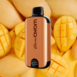 WAKA soPro DM8000i 8000 Puffs 3% 5% Nikotin Einweg-Vape Großhandel 29 WAKA soPro DM8000i 8000 Puffs 3% 5% Nikotin Einweg-Vape Großhandel - HelpVape - 29