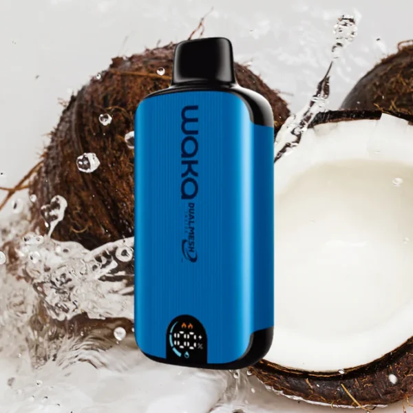 WAKA soPro DM8000i 8000 Puffs 3% 5% Nicotina Vape desechable al por mayor - HelpVape - 14