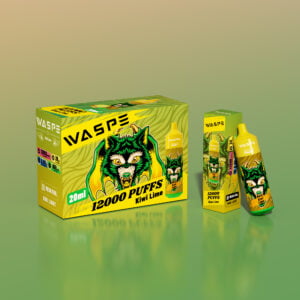 WASPE 12000 PUFFS 0% 2% 3% 5% Никотиновый одноразовый вейп оптом - HelpVape - 17