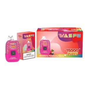 WASPE 15000 PUFFS Caixa Digital 0% 2% 3% 5% Nicotina Vape Descartável Atacado 17 WASPE 15000 PUFFS Caixa Digital 0% 2% 3% 5% Nicotina Vape Descartável Atacado - HelpVape - 17