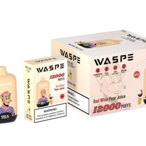 WASPE 12000 Puffs Digital Box 0% 2% 3% 5% Nicotina Vape desechable al por mayor 15 WASPE 12000 PUFFS Digital Box 0% 2% 3% 5% Nicotina Vape desechable al por mayor - HelpVape - 15