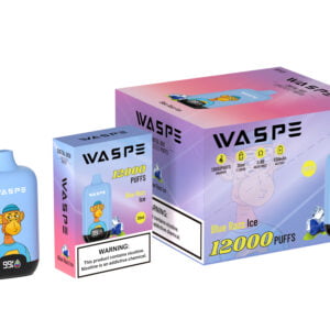 WASPE 12000 Puffs Digital Box 0% 2% 3% 5% Venta al por mayor disponible de Vape de nicotina 17 WASPE 12000 PUFFS Digital Box 0% 2% 3% 5% Nicotina Vape desechable al por mayor - HelpVape - 17