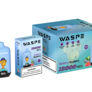 WASPE 12000 Puffs Digital Box 0% 2% 3% 5% Nicotina Vape desechable al por mayor 18 WASPE 12000 PUFFS Digital Box 0% 2% 3% 5% Nicotina Vape desechable al por mayor - HelpVape - 18