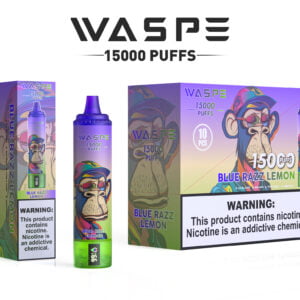 WASPE 15000 PUFFS 0% 2% 3% 5% Nikotin Einweg-Vape Großhandel 26 WASPE 15000 PUFFS 0% 2% 3% 5% Nikotin-Einweg-Vape-Großhandel - HelpVape - 26