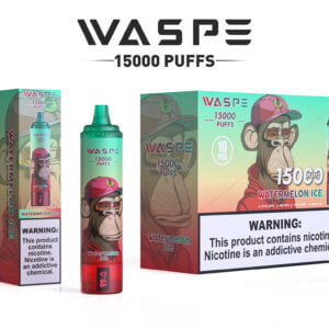 WASPE 15000 PUFFS 0% 2% 3% 5% Nikotin Einweg-Vape Großhandel 18 WASPE 15000 PUFFS 0% 2% 3% 5% Nikotin Einweg-Vape Großhandel - HelpVape - 18