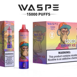 WASPE 15000 PUFFS 0% 2% 3% 5% Nikotin Einweg-Vape Großhandel 19 WASPE 15000 PUFFS 0% 2% 3% 5% Nikotin Einweg-Vape Großhandel - HelpVape - 19