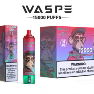 WASPE 15000 PUFFS 0% 2% 3% 5% Nikotin Einweg-Vape Großhandel 22 WASPE 15000 PUFFS 0% 2% 3% 5% Nikotin-Einweg-Vape-Großhandel - HelpVape - 22