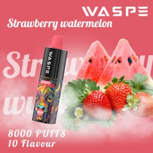 WASPE 8000 PUFFS 0% 2% 3% 5% Nicotine Wegwerp Vape Groothandel 18 WASPE 8000 PUFFS 0% 2% 3% 5% Nicotine Wegwerp Vape Groothandel - HelpVape - 18