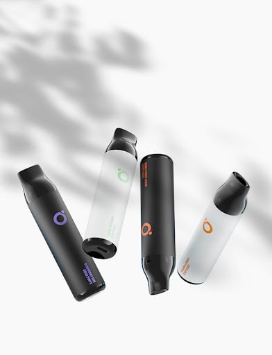 ZGAR ZG25 3000 Puffs 5% Nicotina Recarregável Pod Descartável Atacado - HelpVape - 1