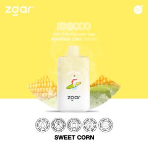 ZGAR ICE BOX 8000 Puffs 2% Vape jetable rechargeable à la nicotine en gros 27 ZGAR ICE BOX 8000 Puffs 2% Vente en gros de vape jetable rechargeable à la nicotine - HelpVape - 27