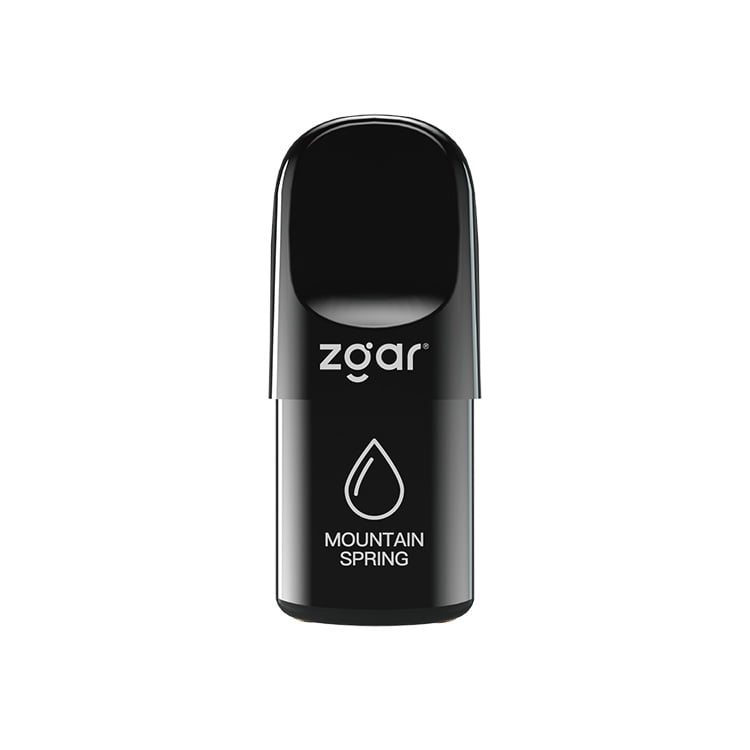 Zgar Vape AZ Pod 6.0 2% Nicotina 1x Pod all'ingrosso - HelpVape - 1