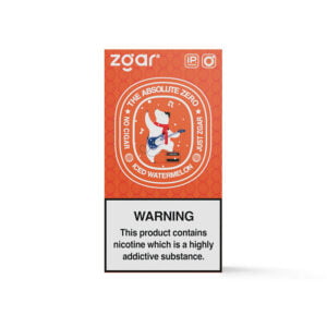 Zgar Vape AZ Pod 6.0 2% Nicotine 1x Pod Groothandel - HelpVape - 38
