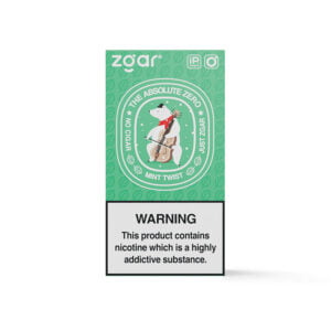 Zgar Vape AZ Pod 6.0 2% Nicotine 1x Pod Groothandel - HelpVape - 45