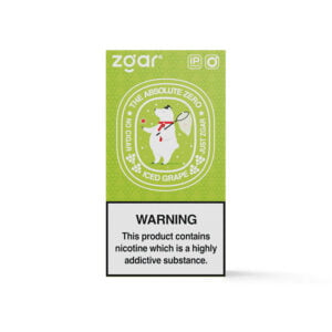 Zgar Vape AZ Pod 6.0 2% Nicotine 1x Pod Groothandel - HelpVape - 47