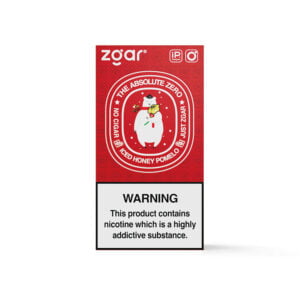 Zgar Vape AZ Pod 6.0 2% Nicotine 1x Pod Groothandel - HelpVape - 28